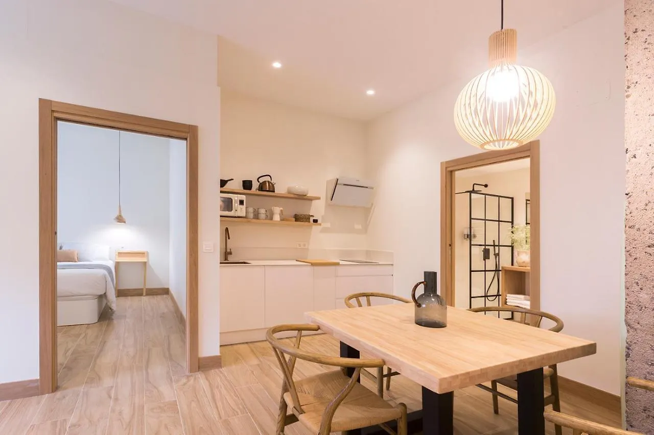 Apartment Getaria Apartamentuak - Balentziaga