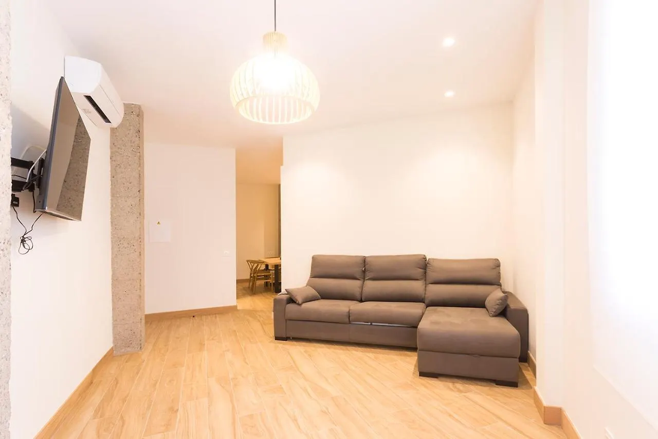 Getaria Apartamentuak - Balentziaga 0*,  Spain