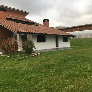  Hébergement de vacances Urrumendi