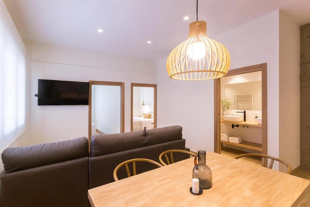 GETARIA APARTAMENTUAK - Balentziaga - PARKING INCLUIDO Spanien