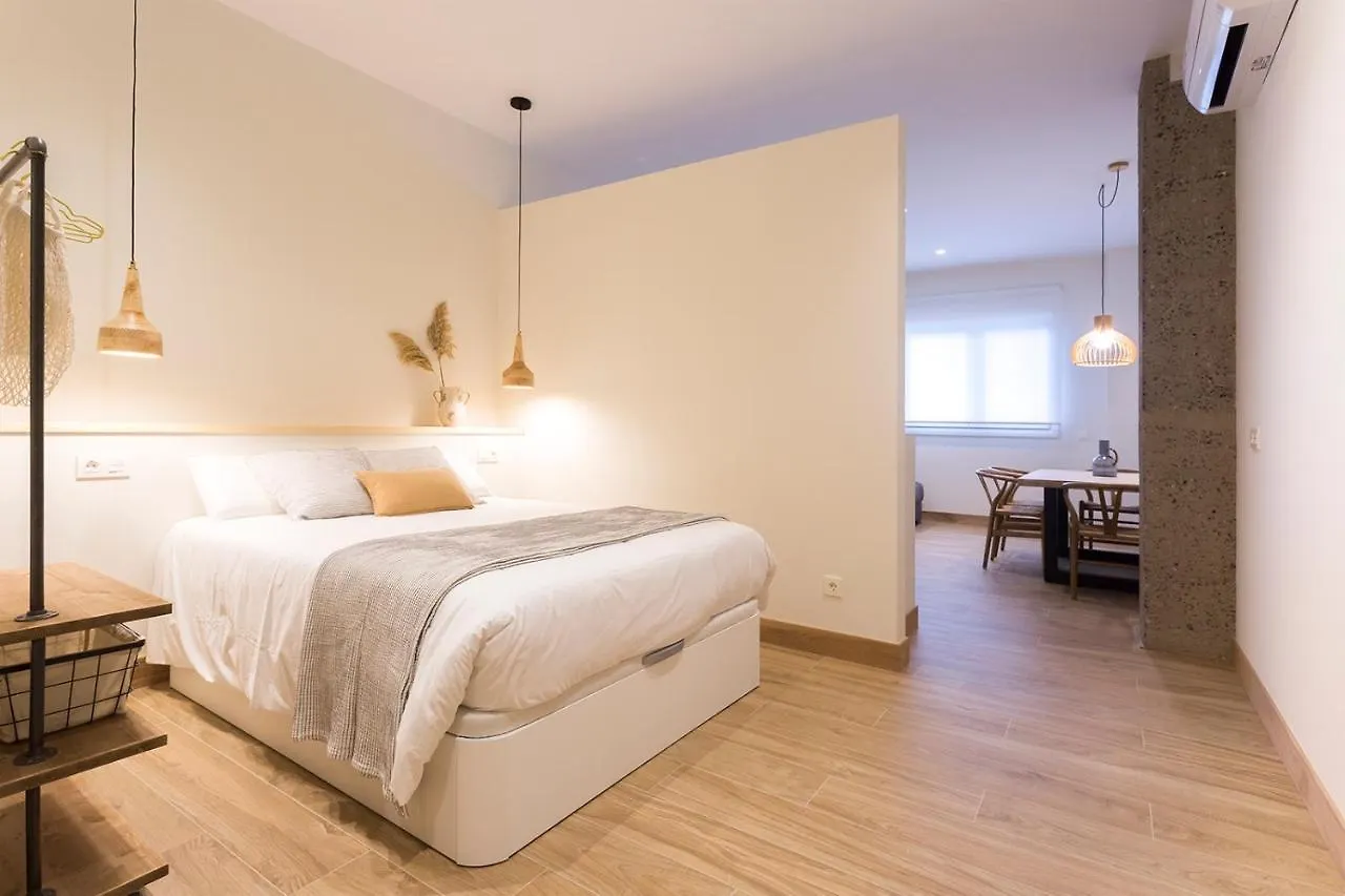 GETARIA APARTAMENTUAK - Balentziaga - PARKING INCLUIDO 0*,  Spanien