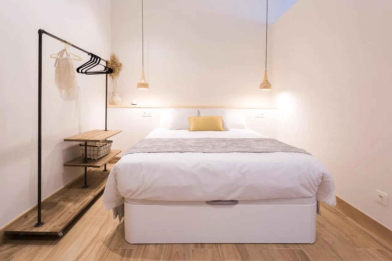 Apartment GETARIA APARTAMENTUAK - Balentziaga - PARKING INCLUIDO Spanien