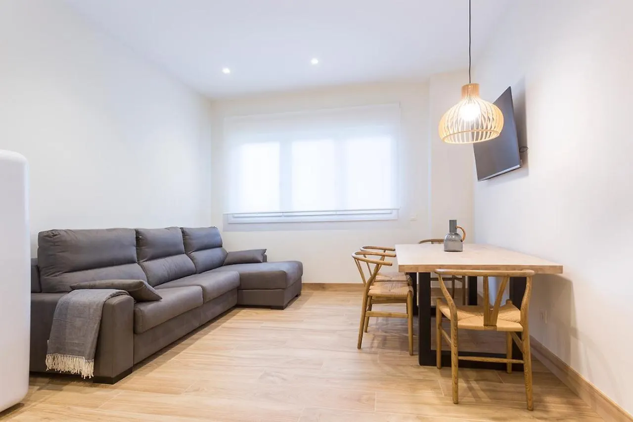 GETARIA APARTAMENTUAK - Balentziaga - PARKING INCLUIDO Spanien
