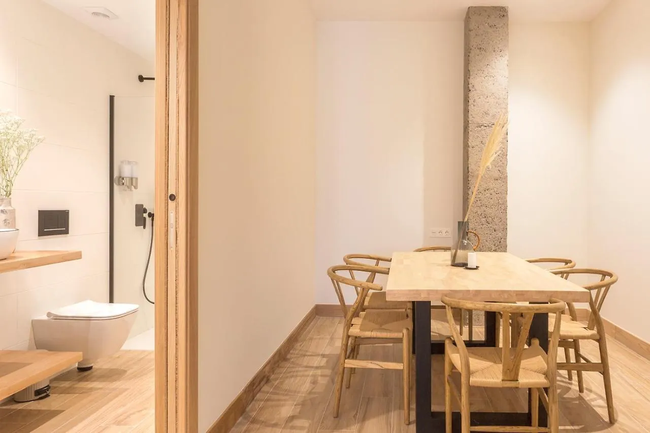 GETARIA APARTAMENTUAK - Balentziaga - PARKING INCLUIDO 0*,