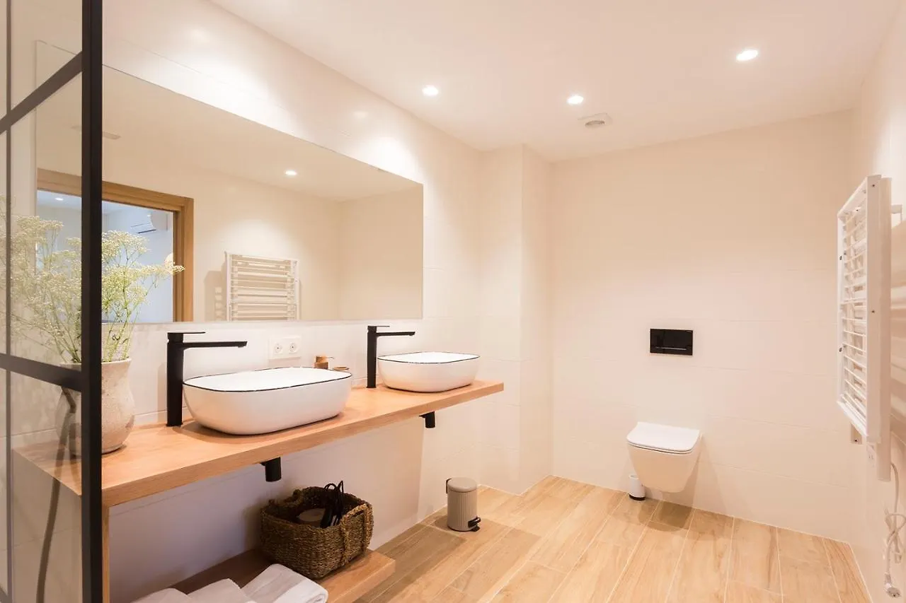 GETARIA APARTAMENTUAK - Balentziaga - PARKING INCLUIDO