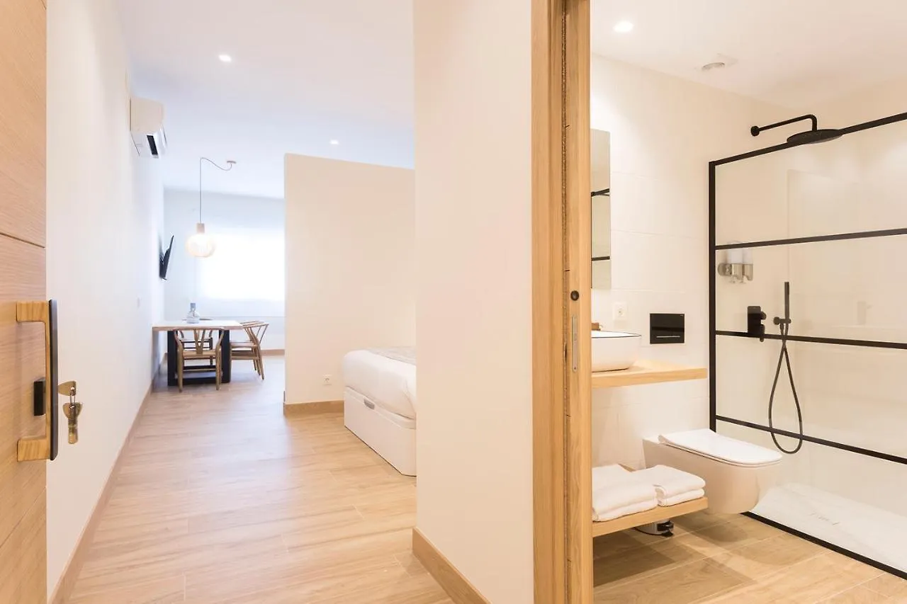 GETARIA APARTAMENTUAK - Balentziaga - PARKING INCLUIDO 0*,