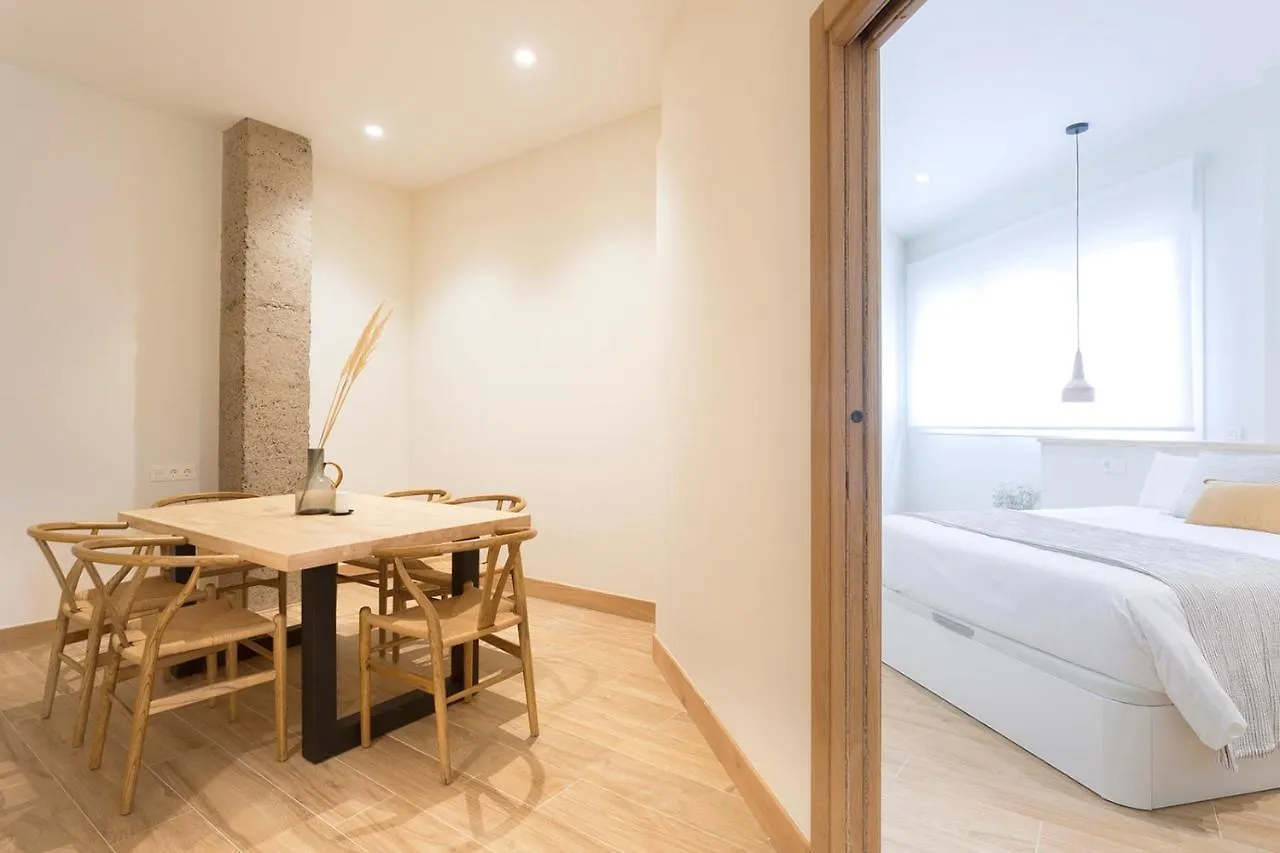 GETARIA APARTAMENTUAK - Balentziaga - PARKING INCLUIDO