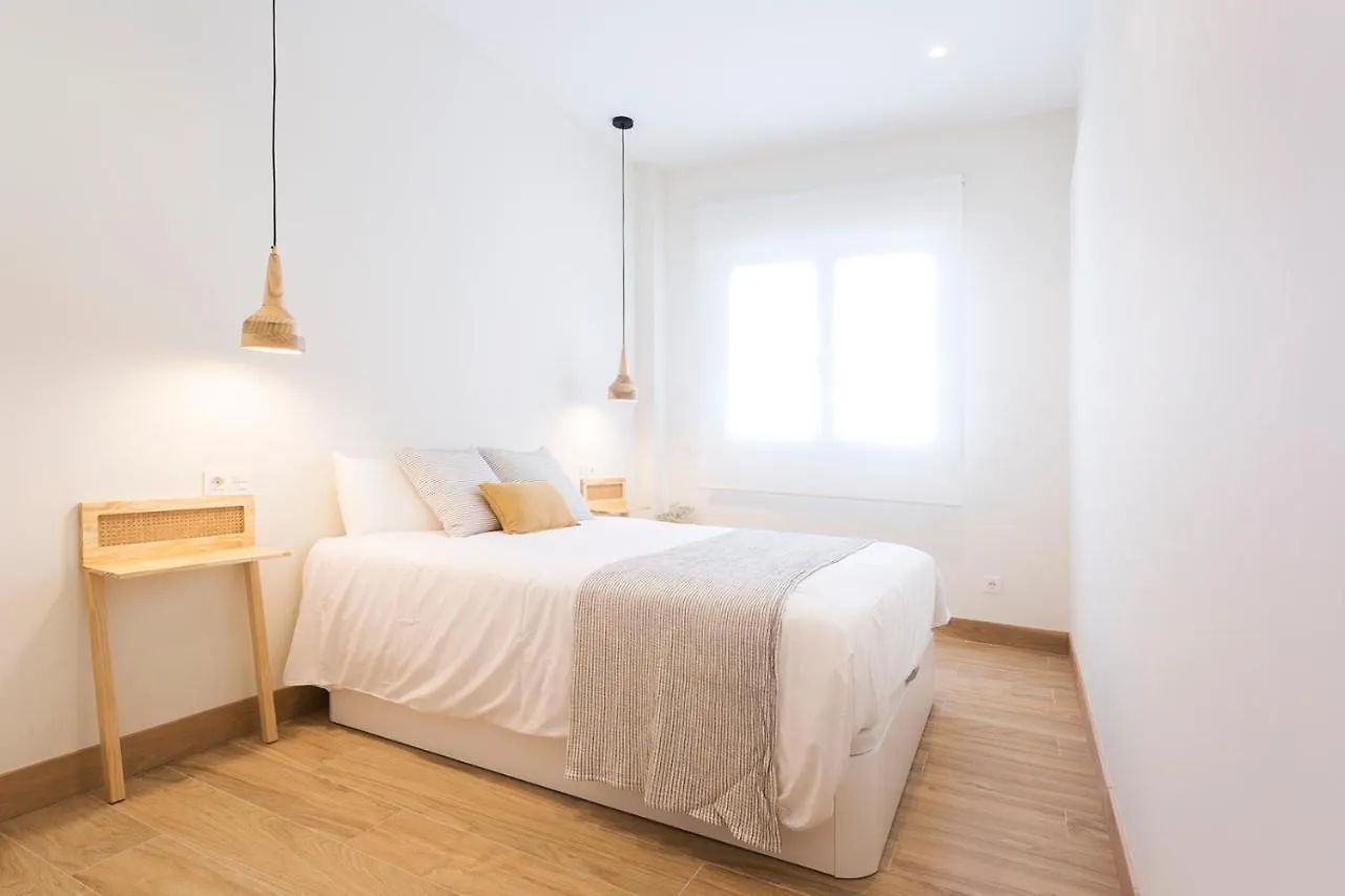 GETARIA APARTAMENTUAK - Balentziaga - PARKING INCLUIDO Spanien